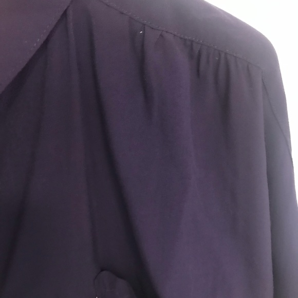 Levi’s funky button-up top - Picture 5 of 7